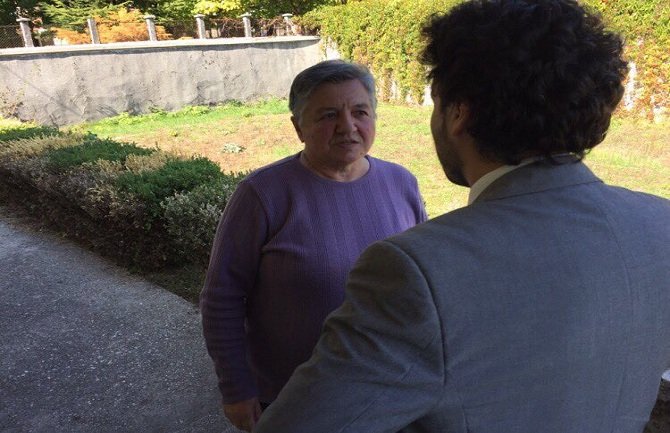 Abazović i Adžić građanima predstavljaju plan oporavka Cetinja