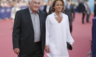 Dominik Stros-Kan se oženio po četvrti put