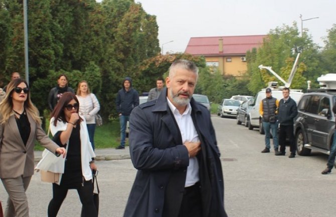 Naser Orić bio telohranitelj Miloševića, a učestvovao u hapšenju Draškovića