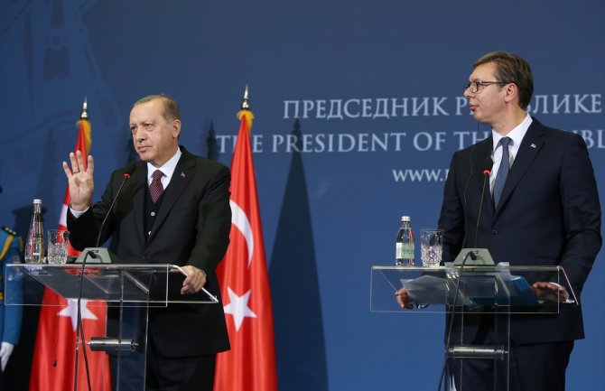 Put Beograd - Sarajevo izgraditi što prije, Novi Pazar most između država 