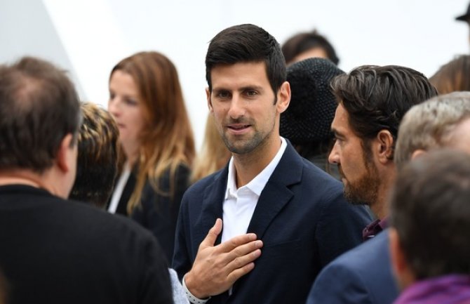 Đoković ipak ne otvara restoran za beskućnike