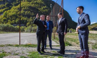 Šavnik dobija prvi teren malih sportova