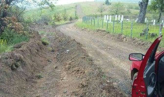 Bijelo Polje: Putevi lošiji nego što su bili prije Drugog svjetskog rata(FOTO)