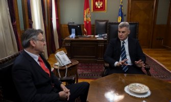 Crna Gora spremna da susjedima pruži punu podršku