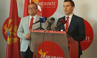 Demokrate samostalno na izborima Petnjici: Građani žele promjene