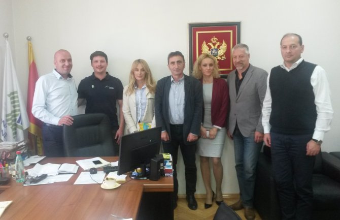 Razmjenom iskustava ka unaprijeđenju rada službi zaštite  