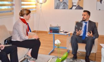 Podrška Velike Britanije u strategijskom planiranju javnih politika