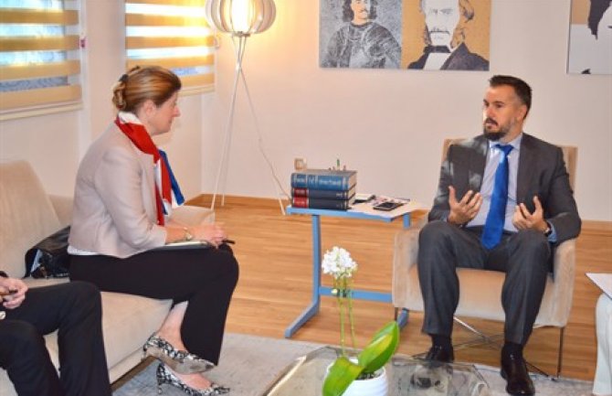 Podrška Velike Britanije u strategijskom planiranju javnih politika