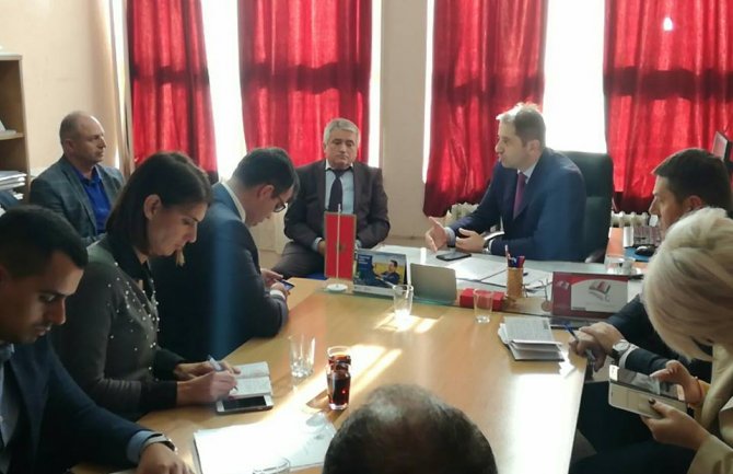 Šehović: Univerzitetski centar u Beranama će narednih dana biti u funkciji