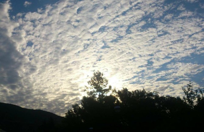 Za vikend sunčano i toplo, do 27 stepeni