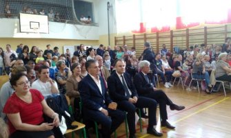 Herceg Novi: Stevan Katić otvorio 10. Specijalnu olimpijadu