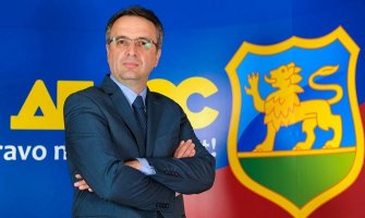 Danilović izabran za predsjednika Ujedinjene Crne Gore