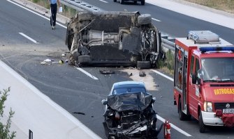 Vozači koji opasnom vožnjom nekog usmrte uskoro bi mogli doživotno u zatvor