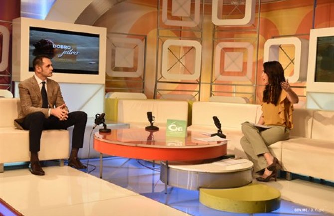 Radulović: Brendirali smo sjeverni dio naše obale, sada brendiramo i južni