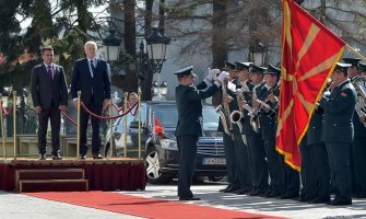 Crna Gora podržava put Makedonije ka NATO-u