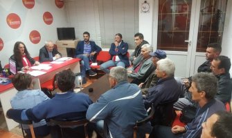 Demokrate formirale još jedan Mjesni odbor u Pljevljima