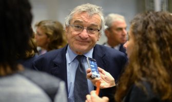 De Niro stiže na Sveti Stefan na Globalni forum