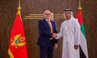 Građani Crne Gore bez viza u UAE
