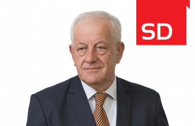 Orlandić: Odgovoran odnos prema građanima potvrda ozbiljnosti politike Socijaldemokrata