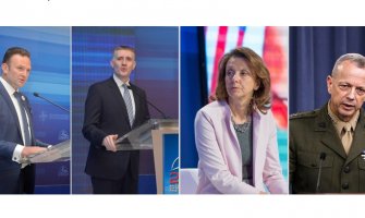 Atlantski savez u borbi protiv terorizma, nasilnog ekstremizma i propagandnog djelovanja