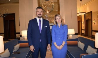 Crna Gora dobar partner EU i primjer državama regiona