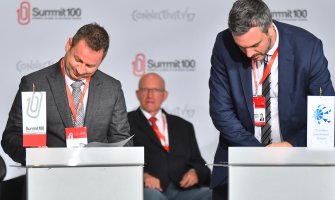 Potpisan Memorandum o saradnji između SAMITA100 i KIF ZB6