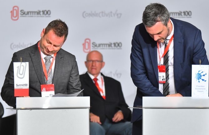 Potpisan Memorandum o saradnji između SAMITA100 i KIF ZB6