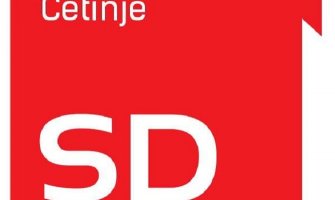 SD Cetinje: Policija da sankcioniše prekomjernu upotrebu sile
