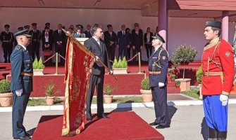 Daković preuzeo dužnost načelnika Generalštaba Vojske Crne Gore