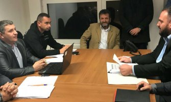 Petnjica: Nosilac liste BDZa Almir Muratović 