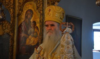 Amfilohije: Umjesto da sude Klintonu i Solani, sude šačici sirotih ljudi