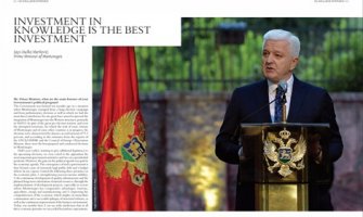 Marković: Vraćamo Crnoj Gori staru slavu