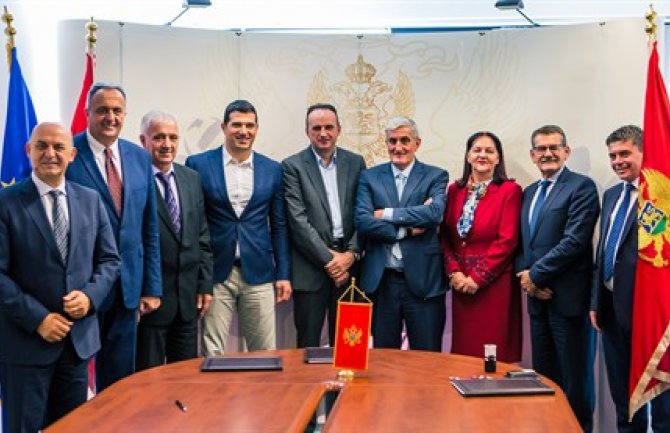 Vlada potvrdila: 345 hiljada eura za sportsku infrastrukturu