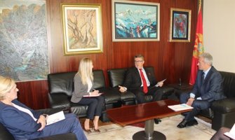 Nastavak saradnje i razmjena iskustava sa Hrvatskom