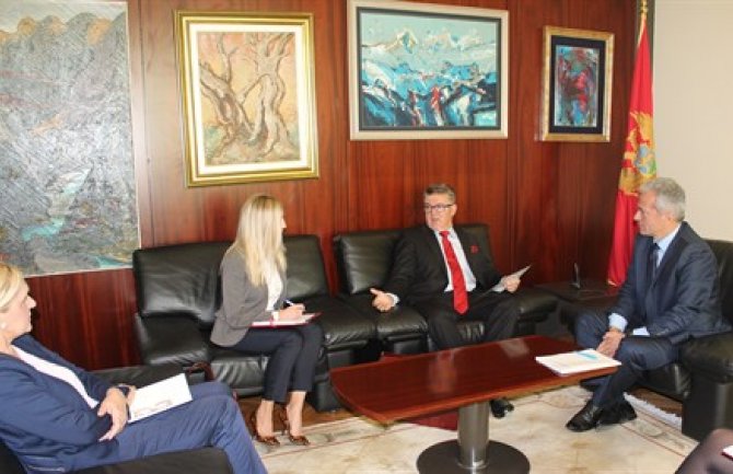 Nastavak saradnje i razmjena iskustava sa Hrvatskom