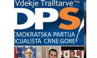 Škrelji, Gegaju i Dukaju ponovo prijetili ubistvom