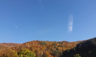 U oktobru oboreni temperaturni rekordi, najveći u Bijelom Polju