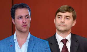 Milačić sledeće nedjelje sa Železnjakom u Moskvi