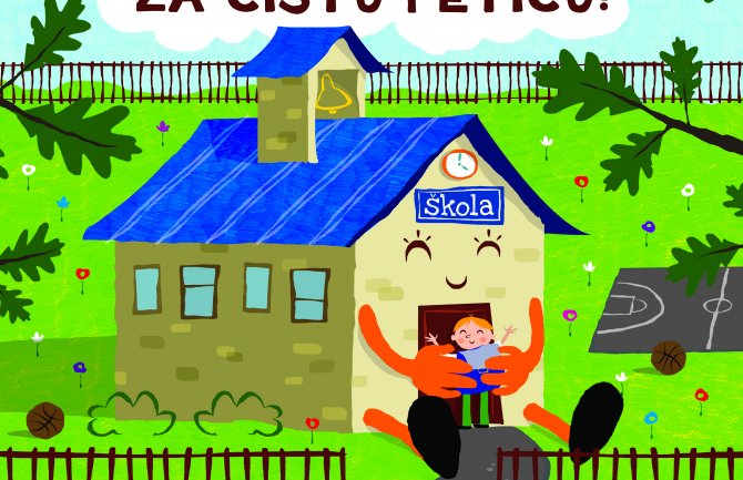 Započeto uređenje boravaka za djecu u pet osnovnih škola