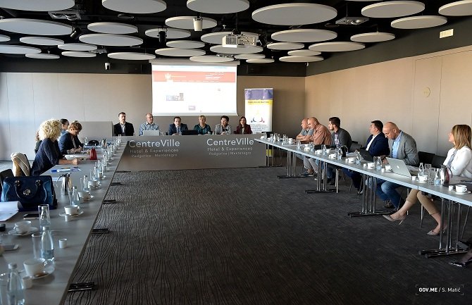 Okrugli sto povodom novog zakona o NVO