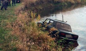 Zbog žene ubio brata pa ga stavio u gepek i gurnuo u rijeku (VIDEO)