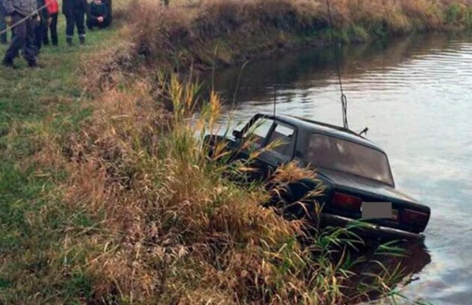 Zbog žene ubio brata pa ga stavio u gepek i gurnuo u rijeku (VIDEO)