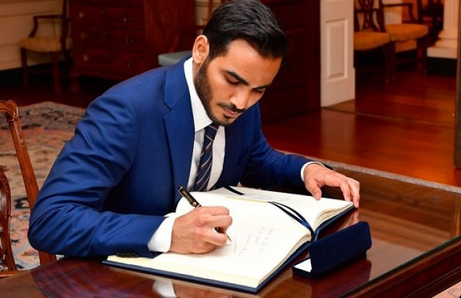 Katarski šeik razmišlja da kupi kuću u CG