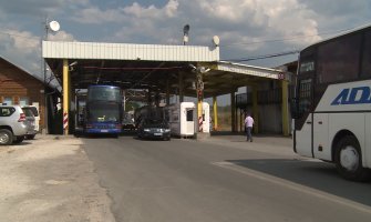 Pronađene dvije bombe u autobusu u kojem je bilo 57 putnika