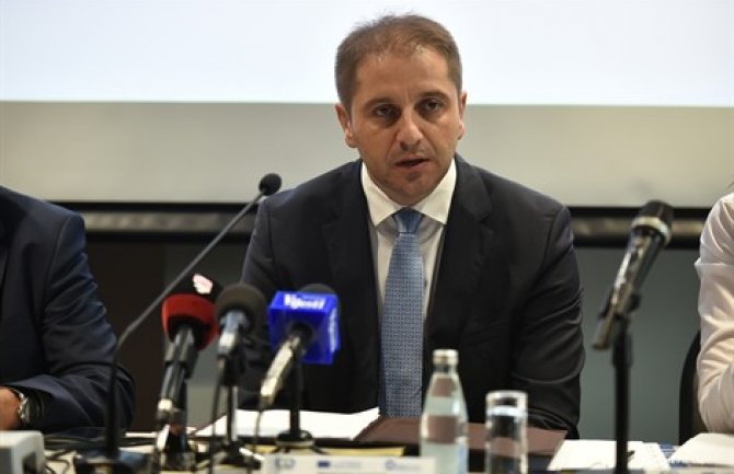 Šehović: Crna Gora mora imati zaposlene visoke stručnosti