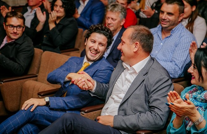 Radulović novi predsjednik OO URA Nikšić