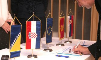 Hrvatska: Uspješni programi prekogranične saradnje sa Srbijom, Crnom Gorom i BiH