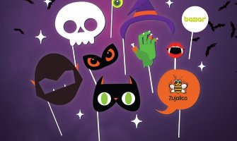 Rezbarenje bundeva i veliki Halloween masnenbal