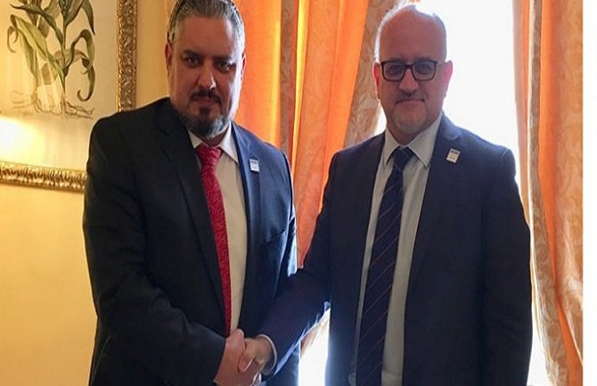 Darmanović učestvovao na godišnjoj Mediteranskoj konferenciji OEBS-a