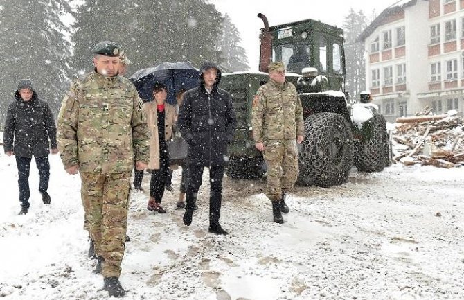 Turistička valorizacija prostora bivše kasarne na Žabljaku daće novi podsticaj razvoju grada, ali i Crne Gore